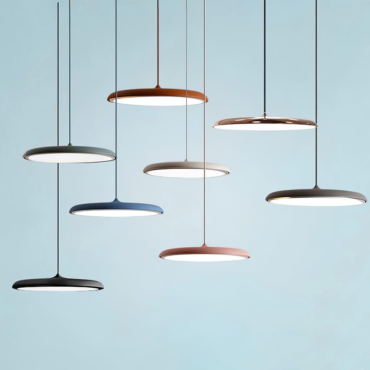 Ellton Round Pendant Light