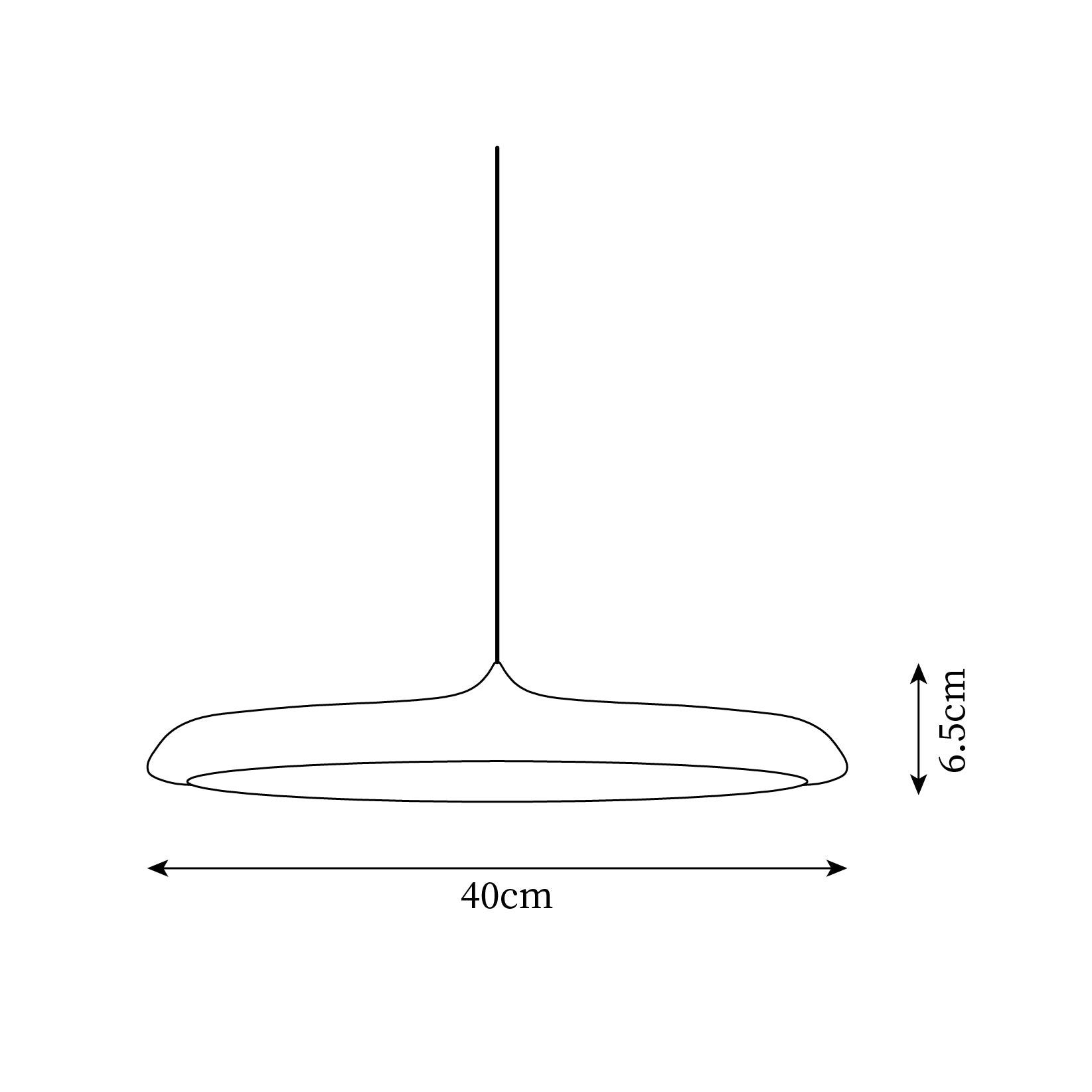 Ellton Round Pendant Light