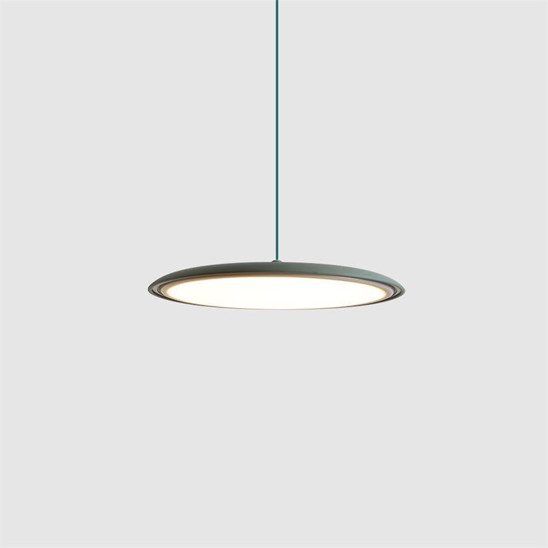 Ellton Round Pendant Light