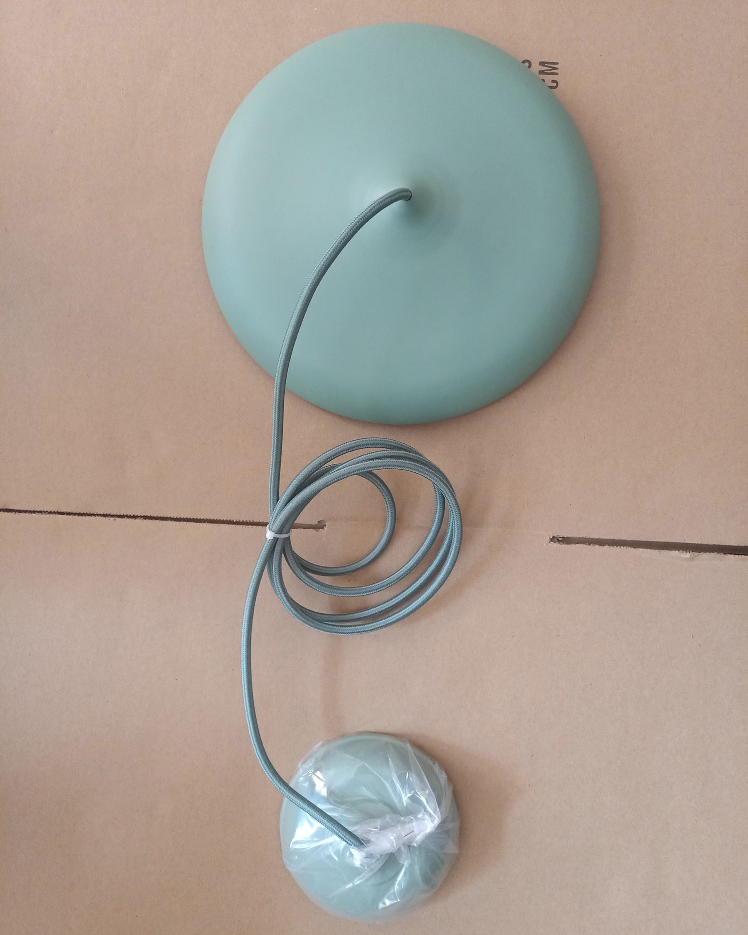 Ellton Round Pendant Light