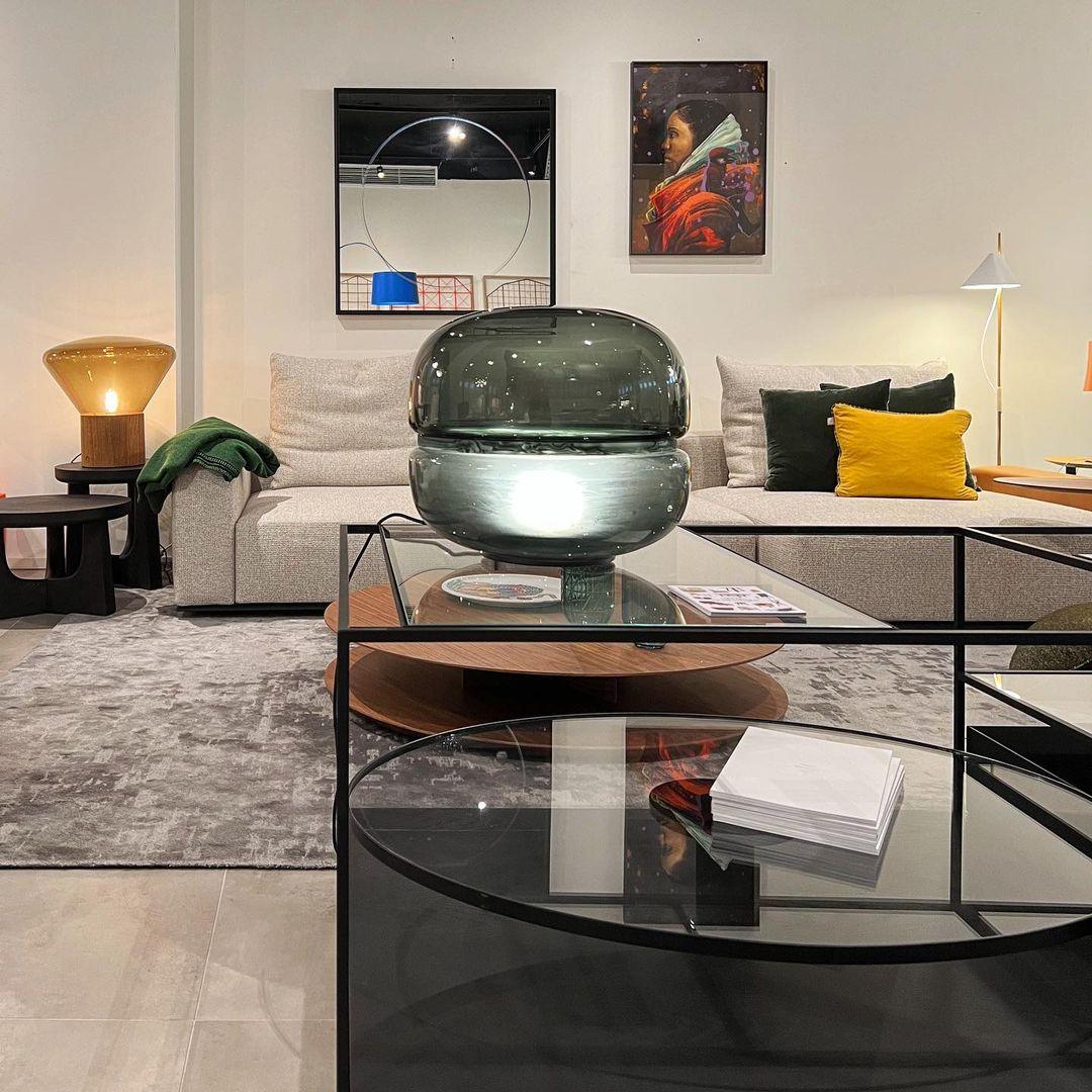 Zantivo Table Lamp