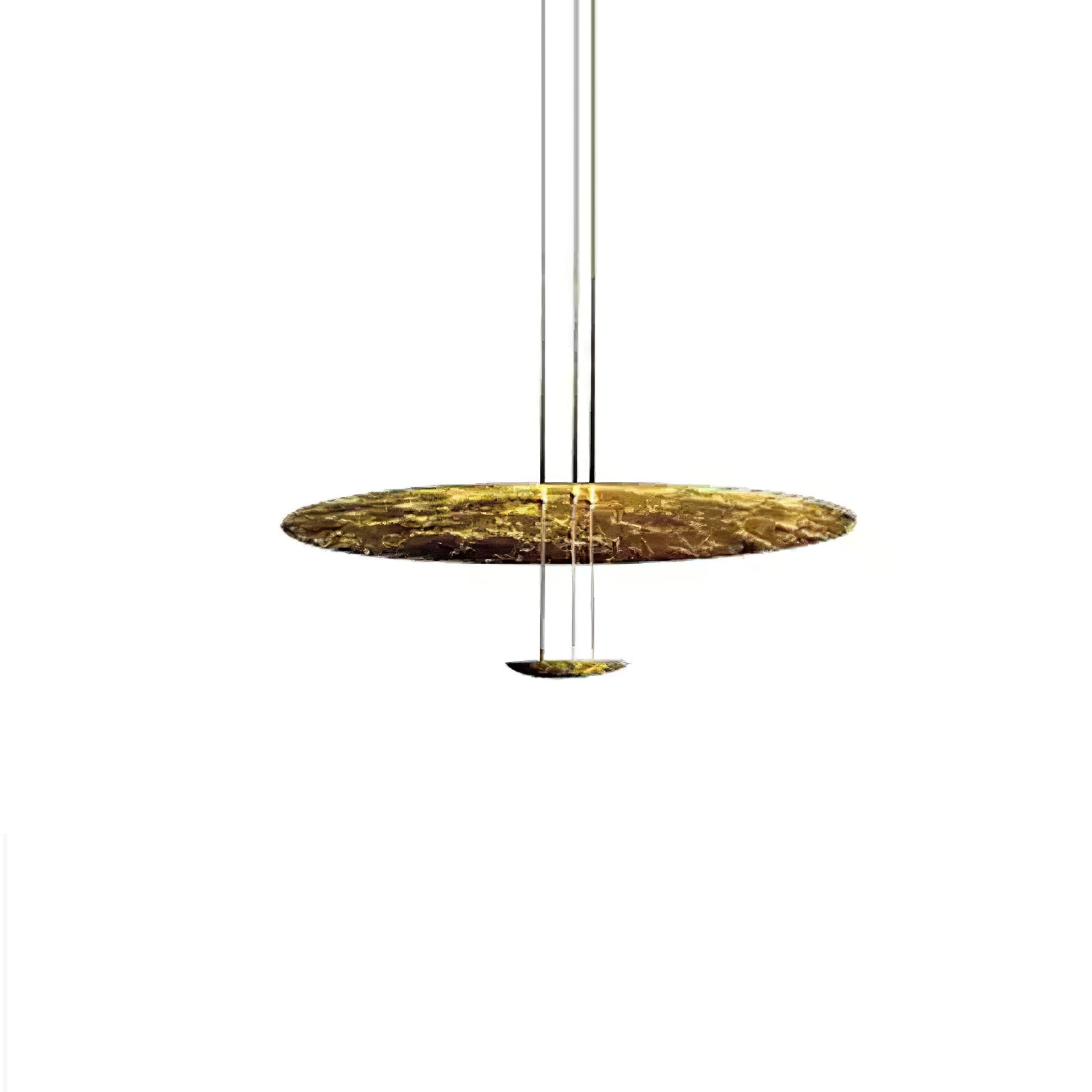 Quazo Disc Pendant Light