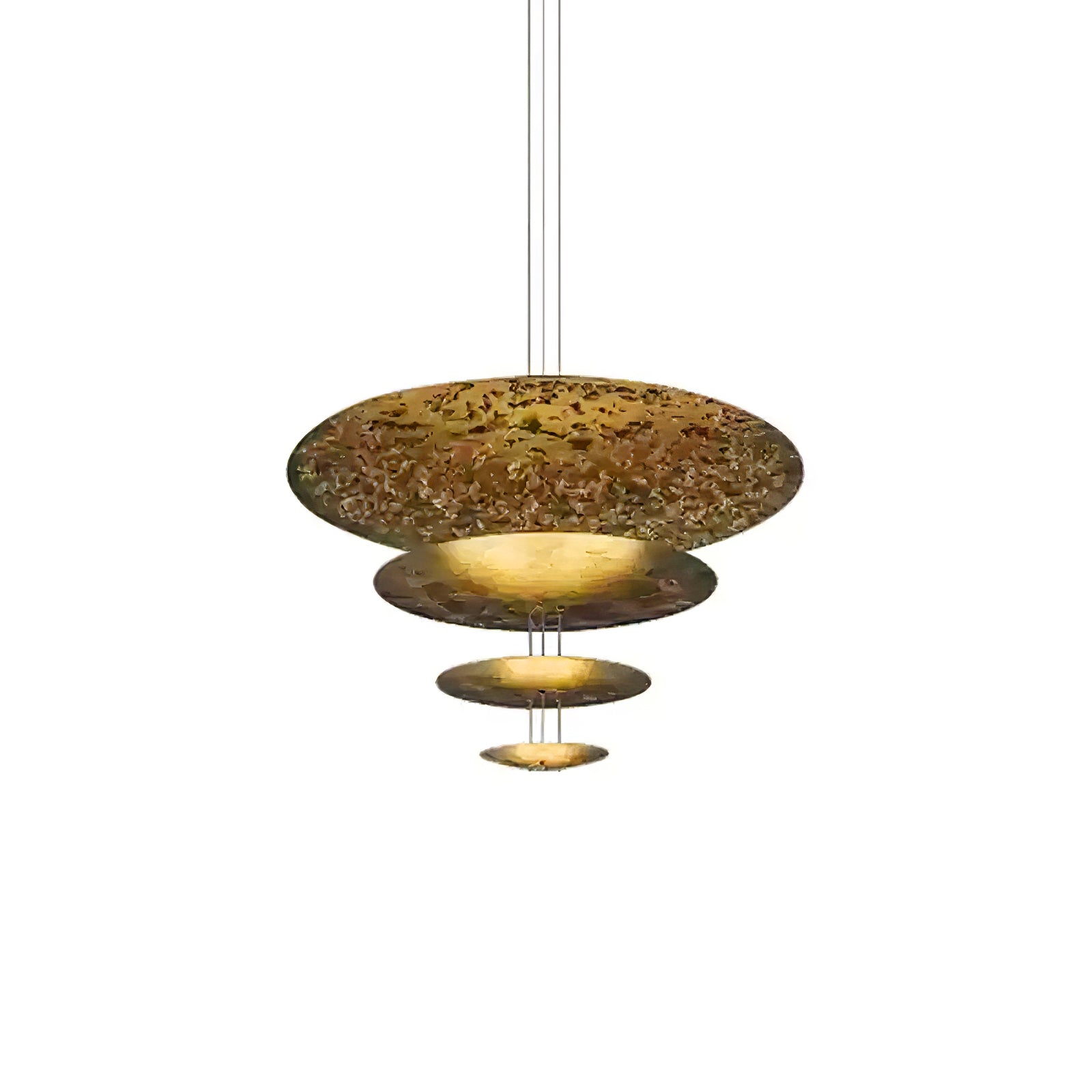 Quazo Disc Pendant Light