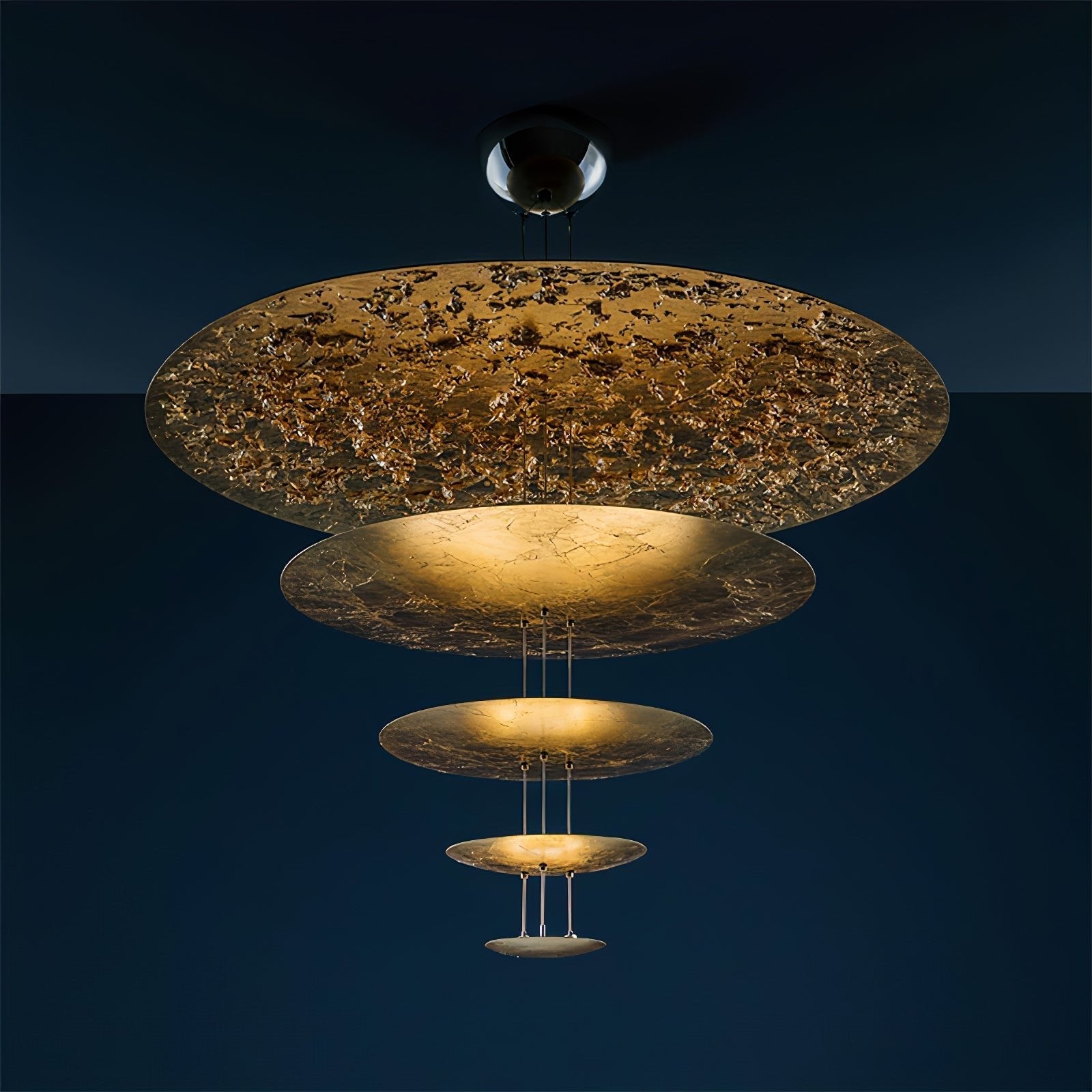 Quazo Disc Pendant Light
