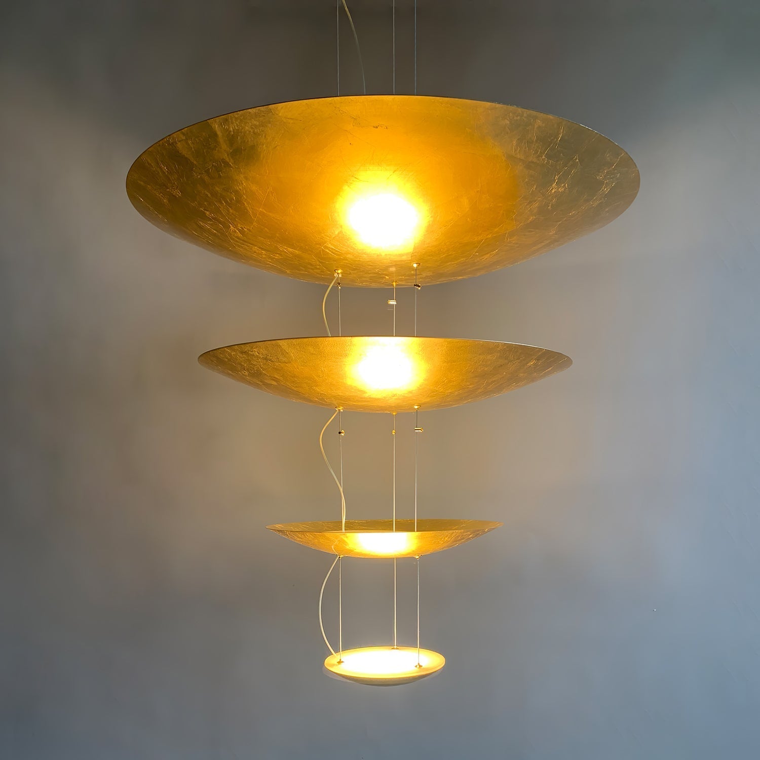 Quazo Disc Pendant Light