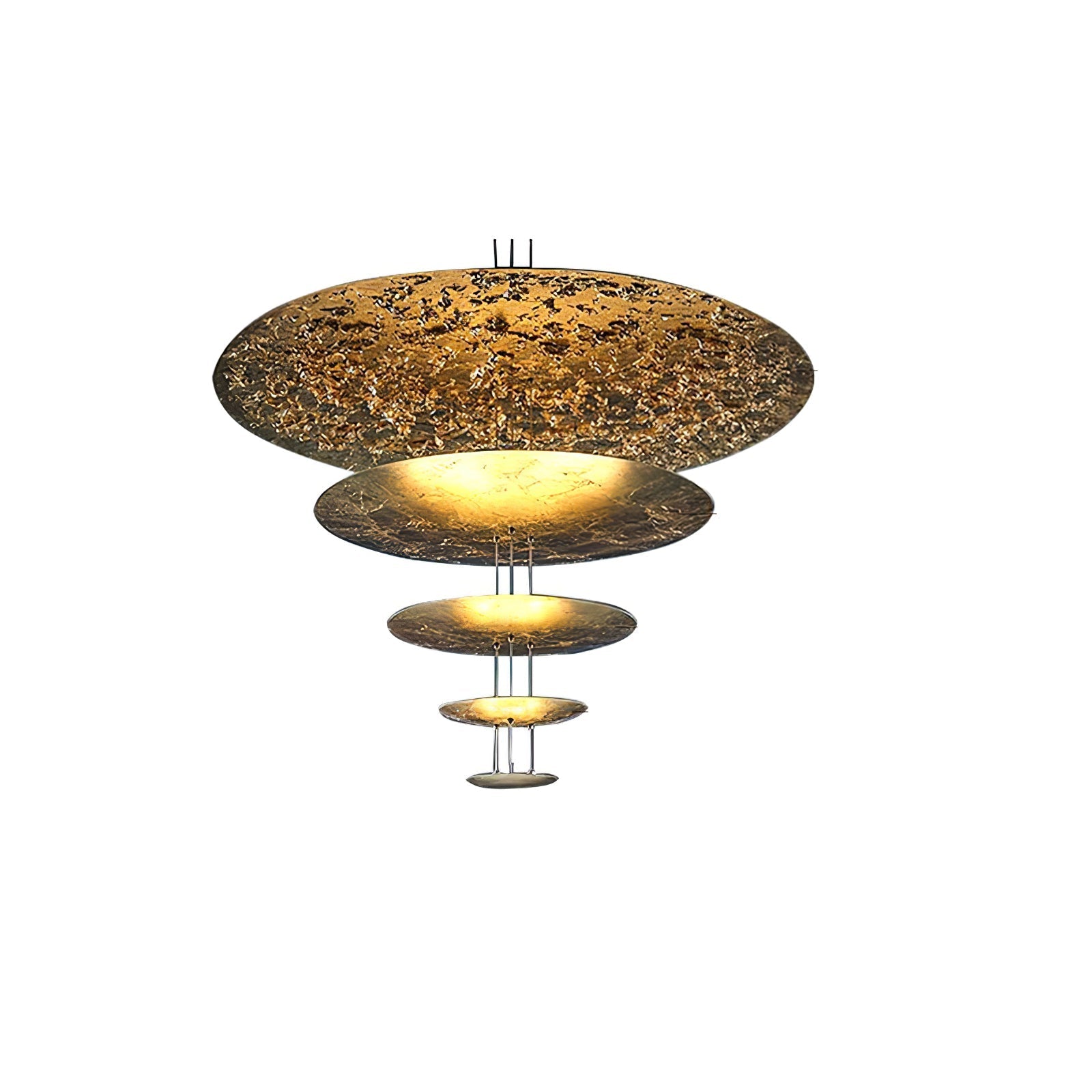 Quazo Disc Pendant Light