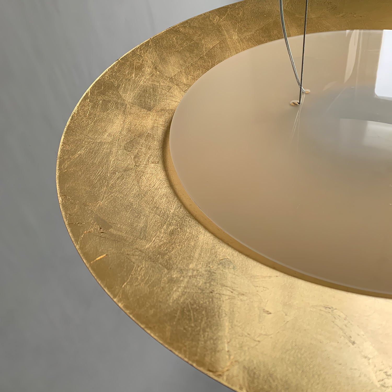Quazo Disc Pendant Light