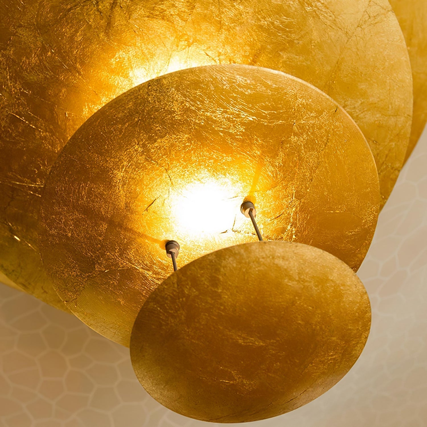 Quazo Disc Pendant Light