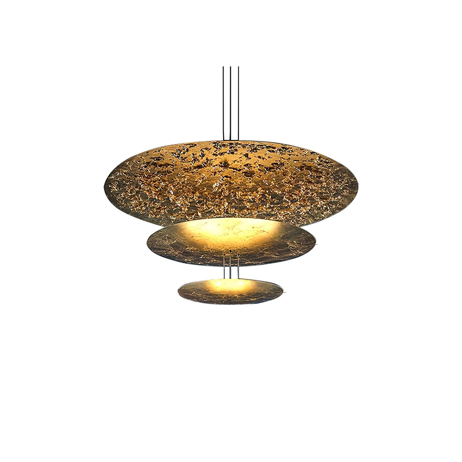 Quazo Disc Pendant Light