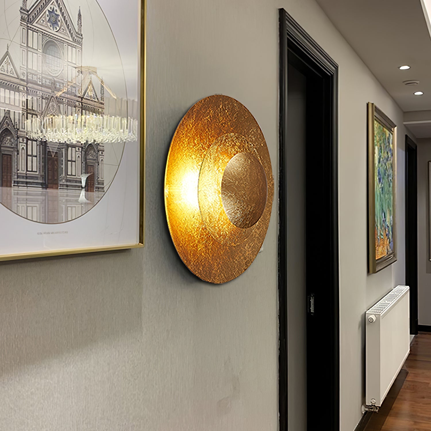 Mogenna Wall Light