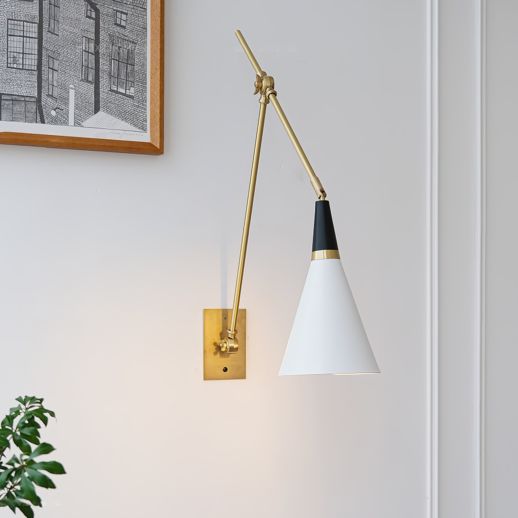 Rigami Wall Light