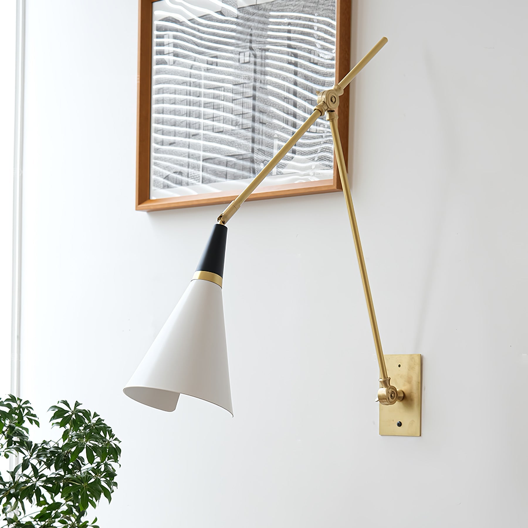 Rigami Wall Light