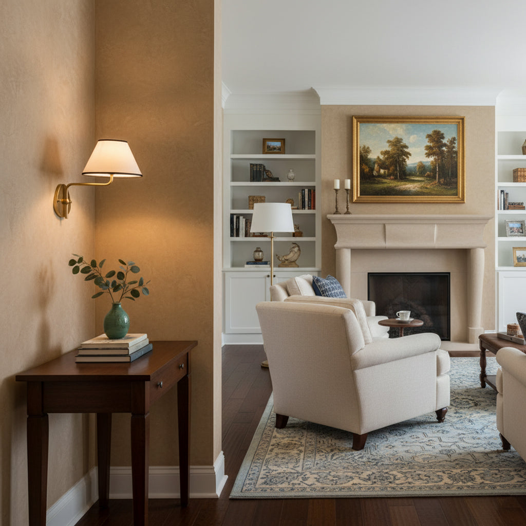 Wynnus Wall Light