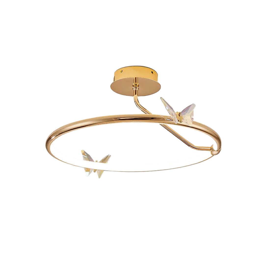 Ringvlinder Ceiling Light