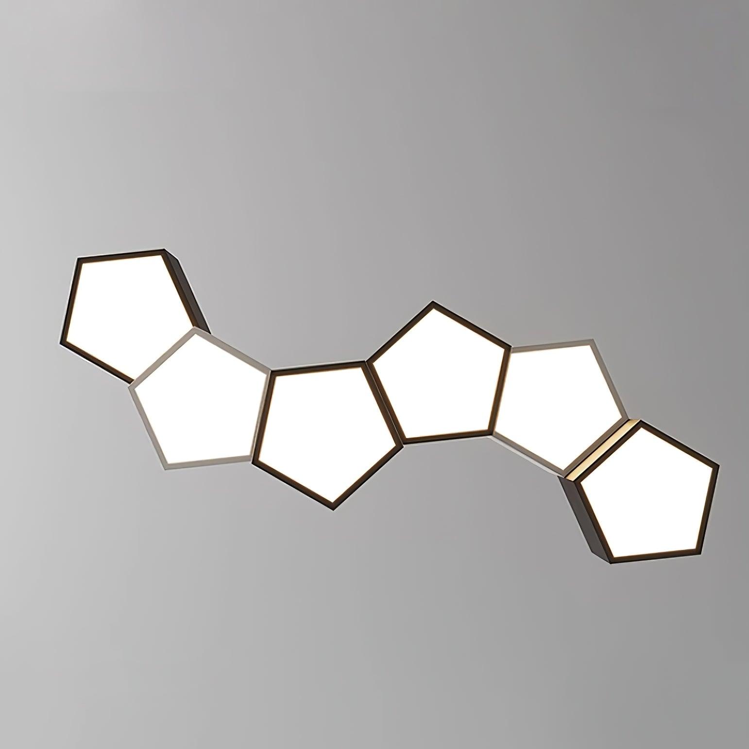 Meg Cube Pendant Light