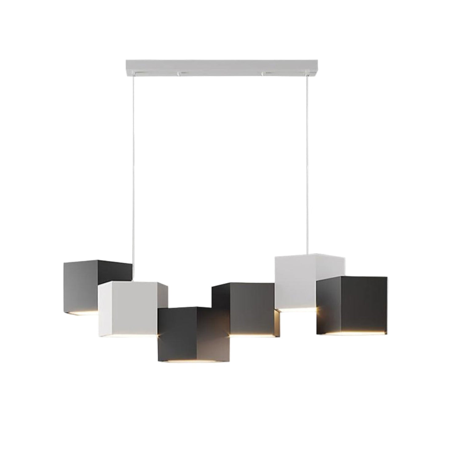 Meg Cube Pendant Light