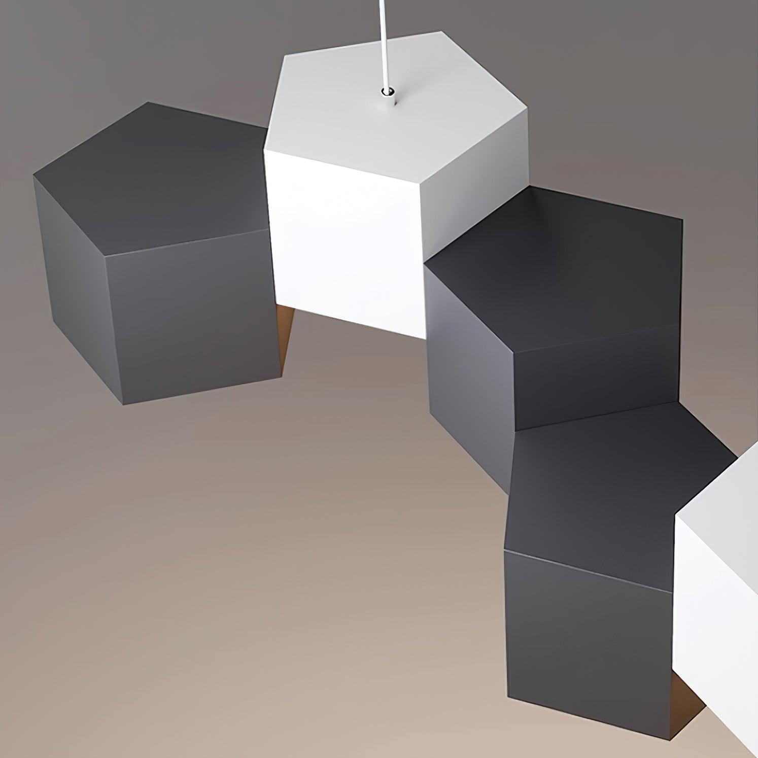 Meg Cube Pendant Light