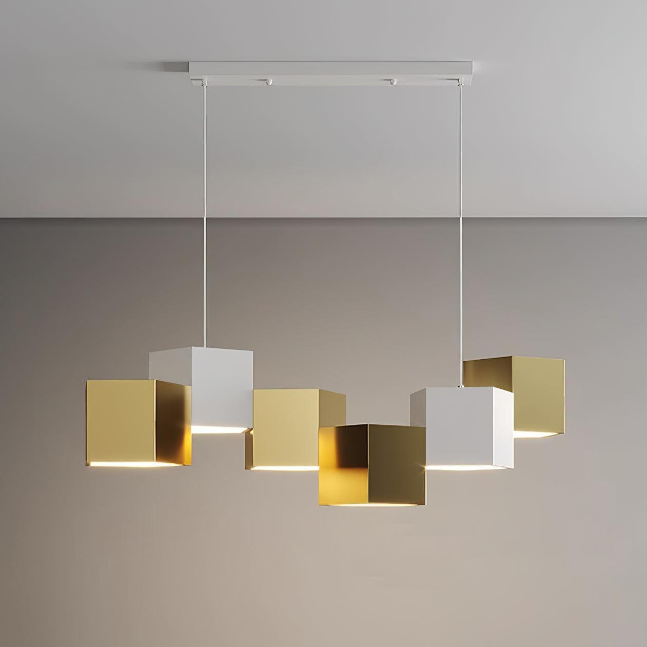 Meg Cube Pendant Light