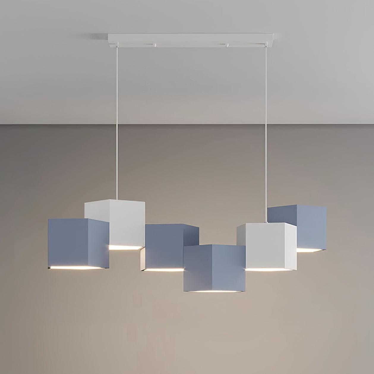Meg Cube Pendant Light