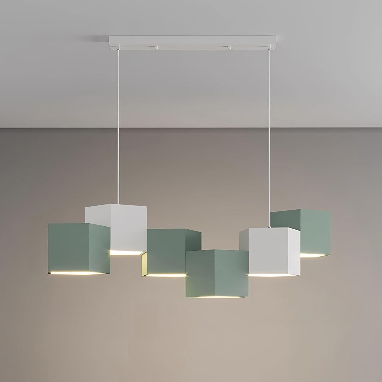 Meg Cube Pendant Light