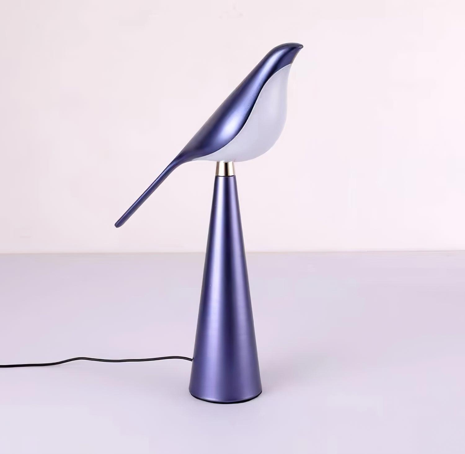 Standing Birdmann Table Lamp