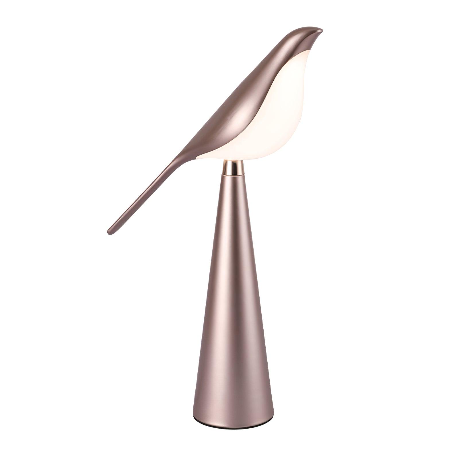 Standing Birdmann Table Lamp