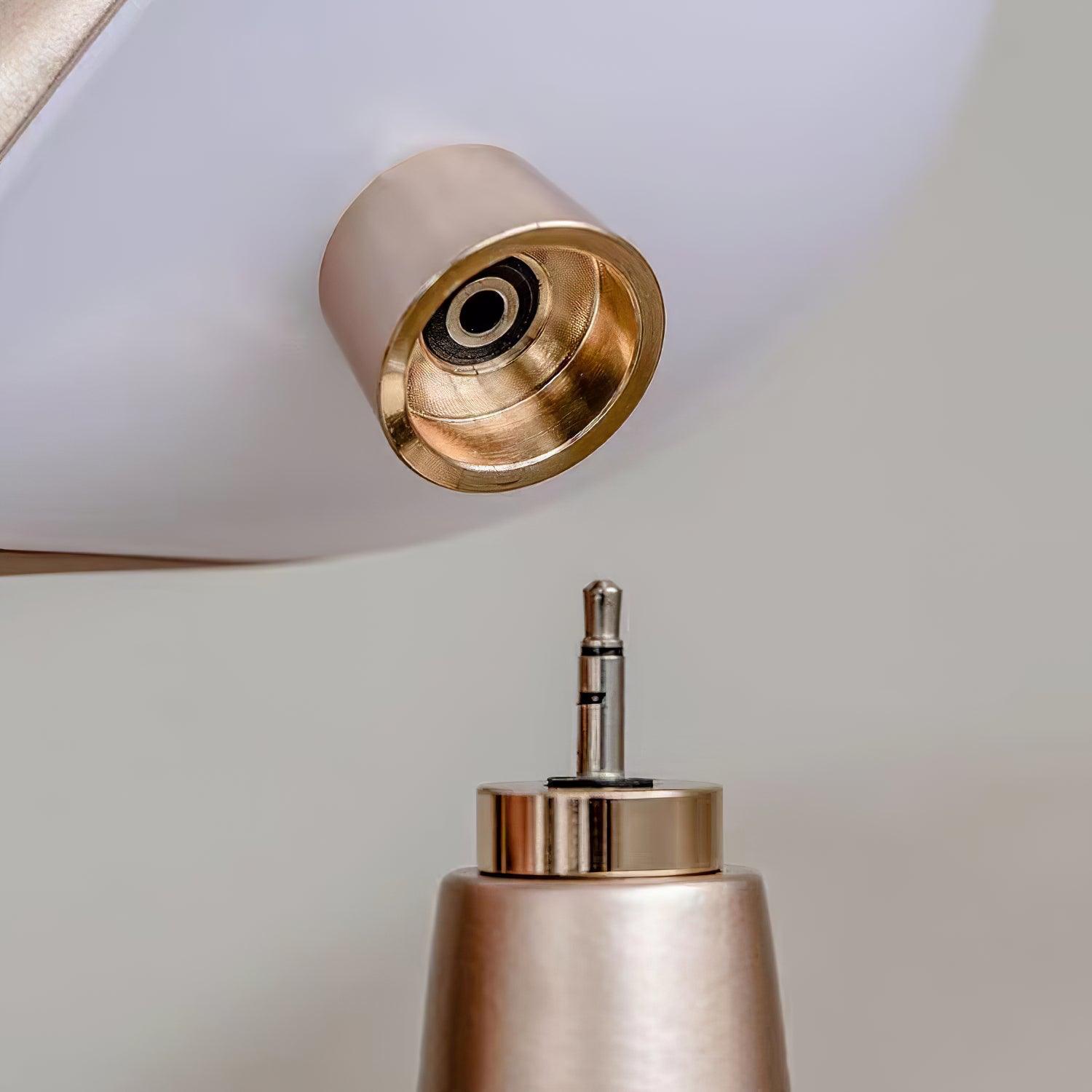 Standing Birdmann Table Lamp