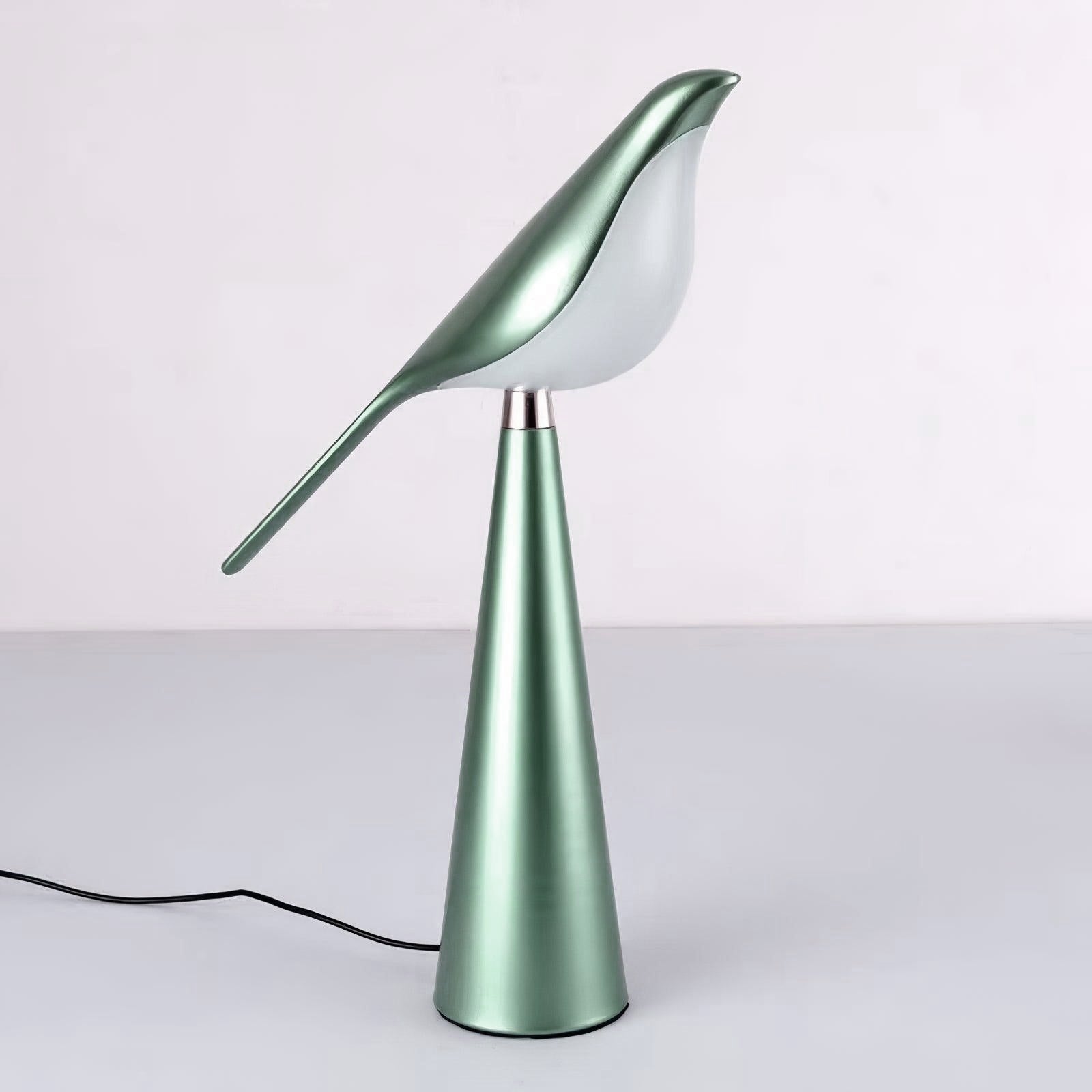 Standing Birdmann Table Lamp