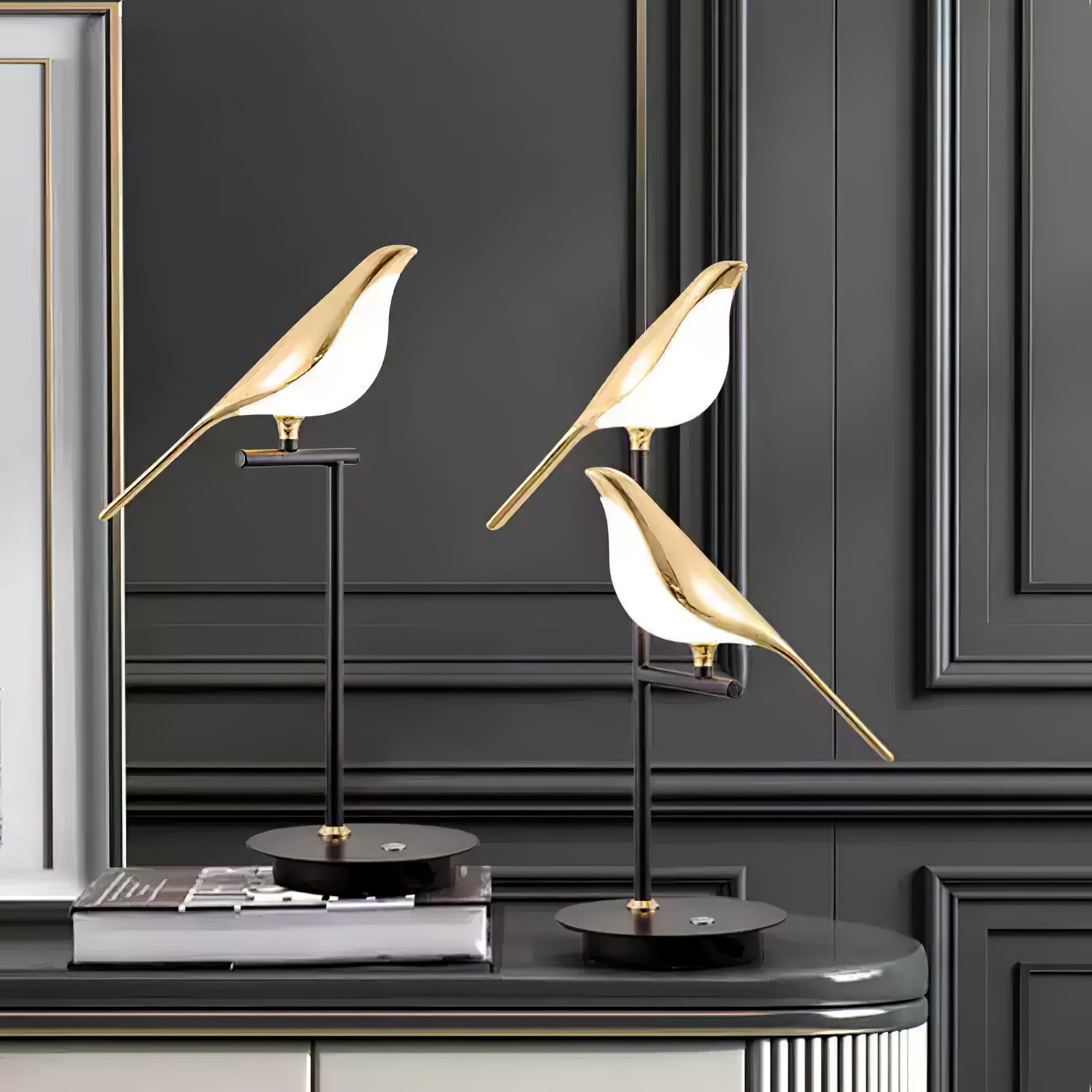 Solo Birdmann Table Lamp