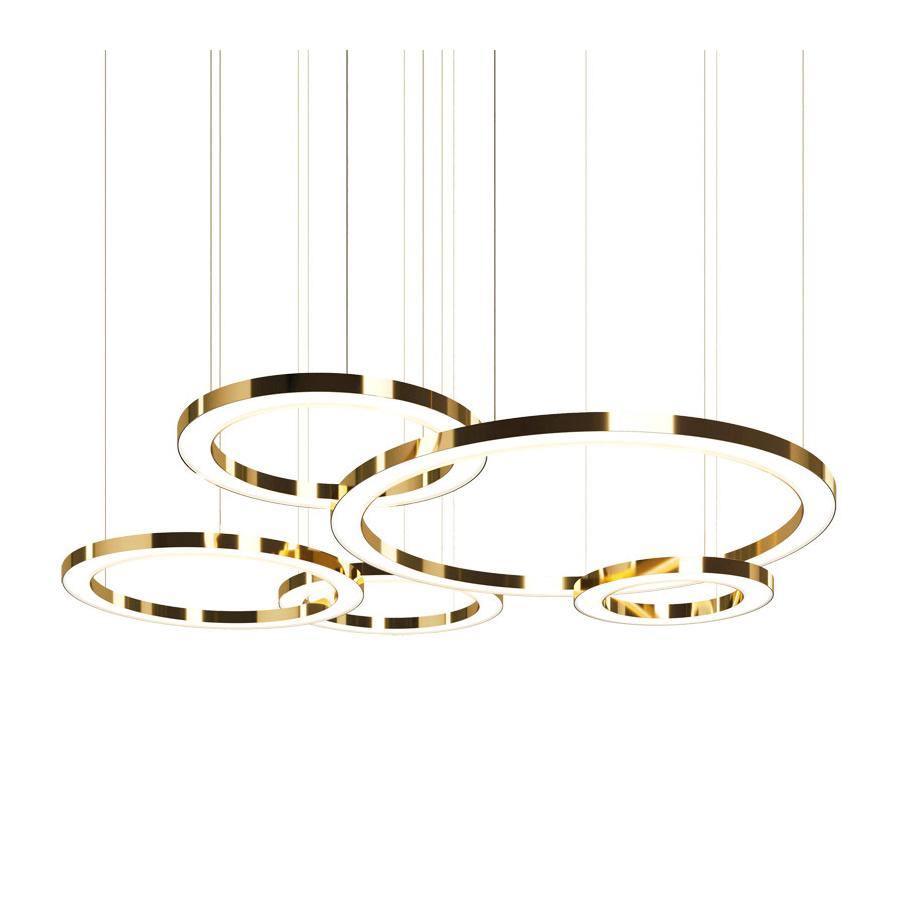 Naleya Ring-Shaped Pendant Light