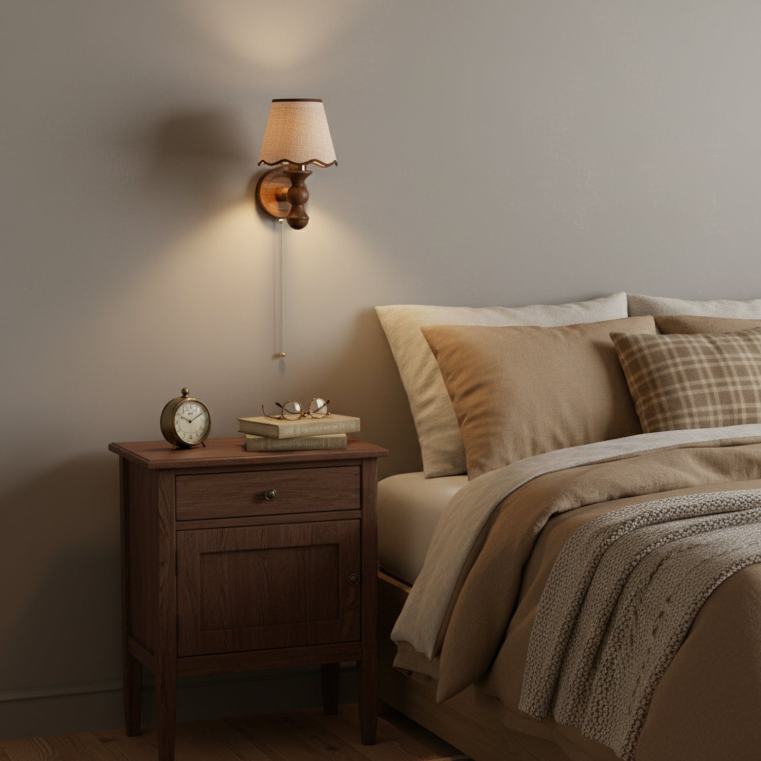 Toronmont Retro Wall Light