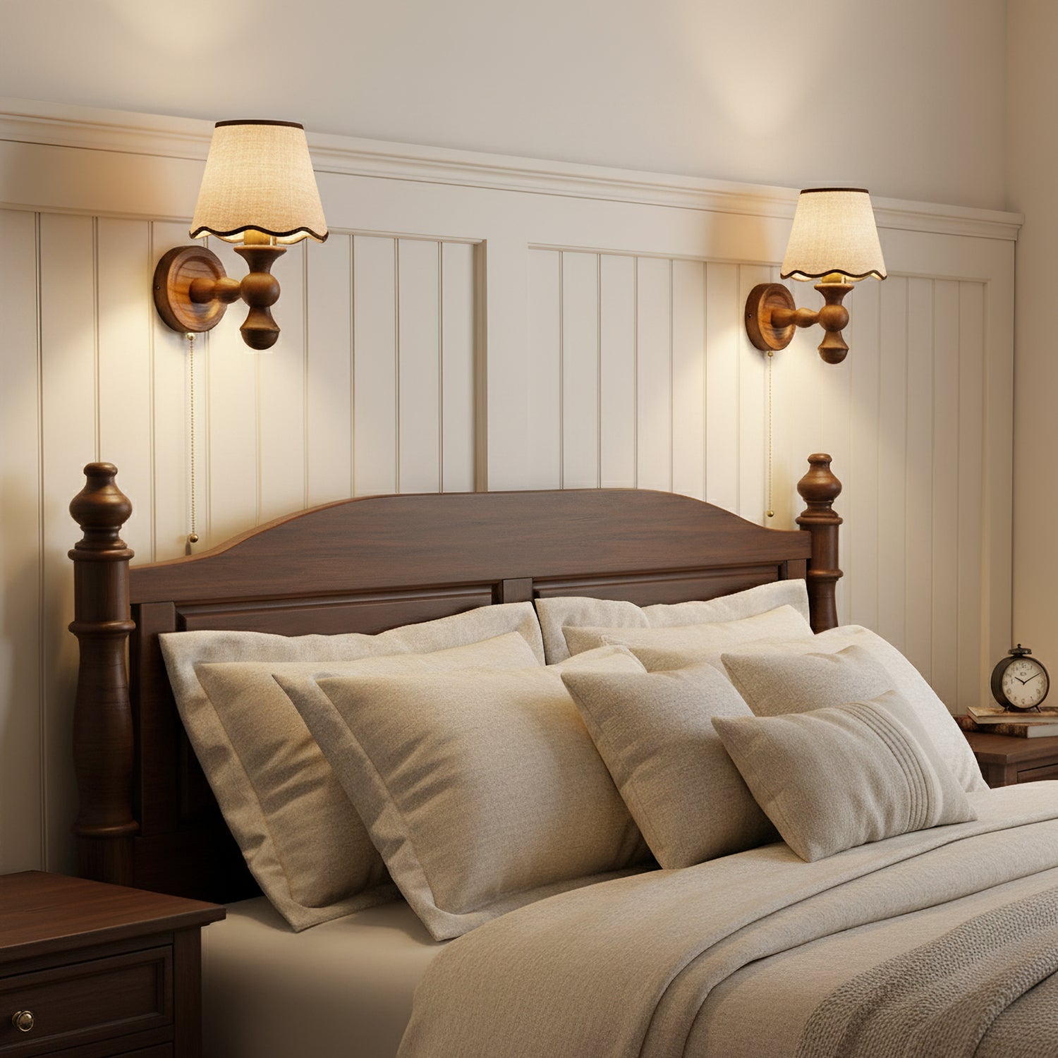 Toronmont Retro Wall Light