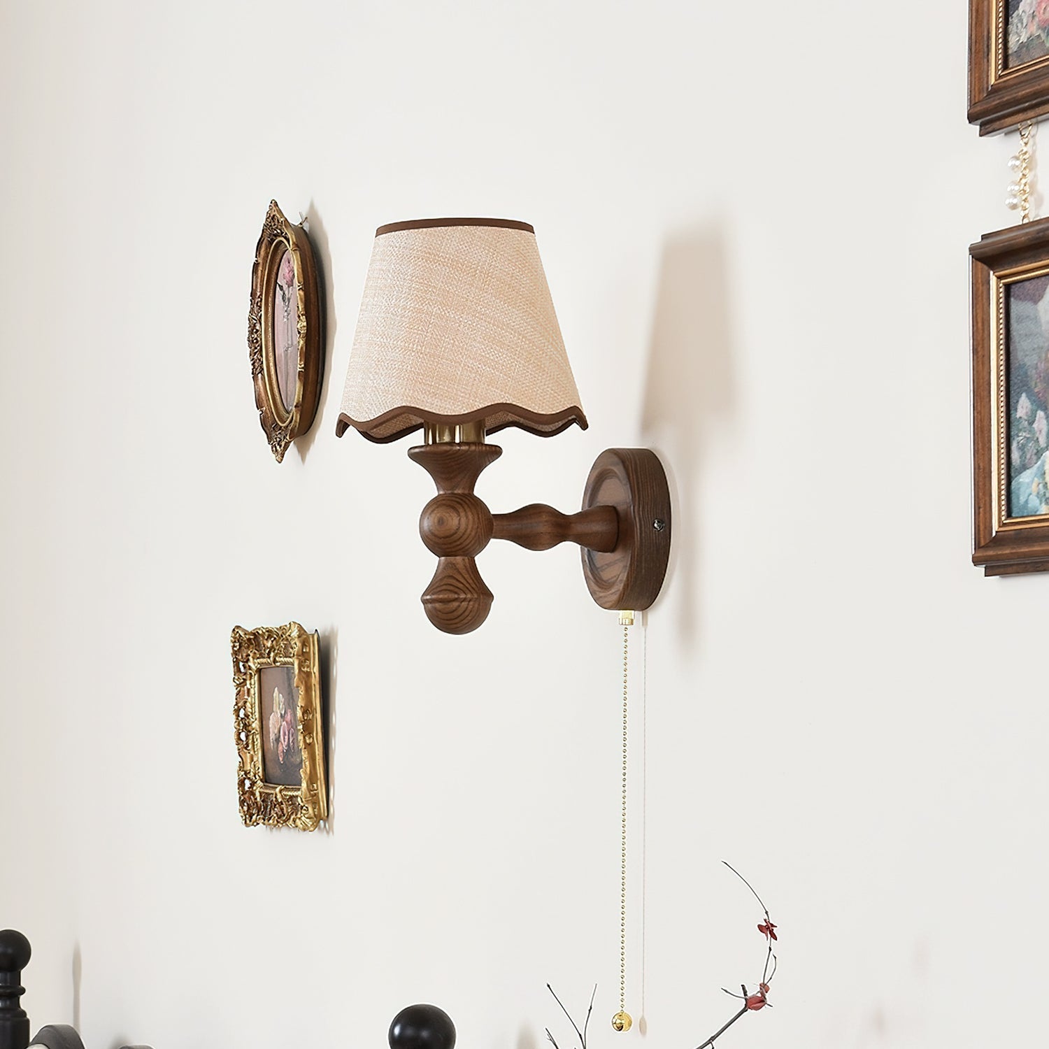Toronmont Retro Wall Light