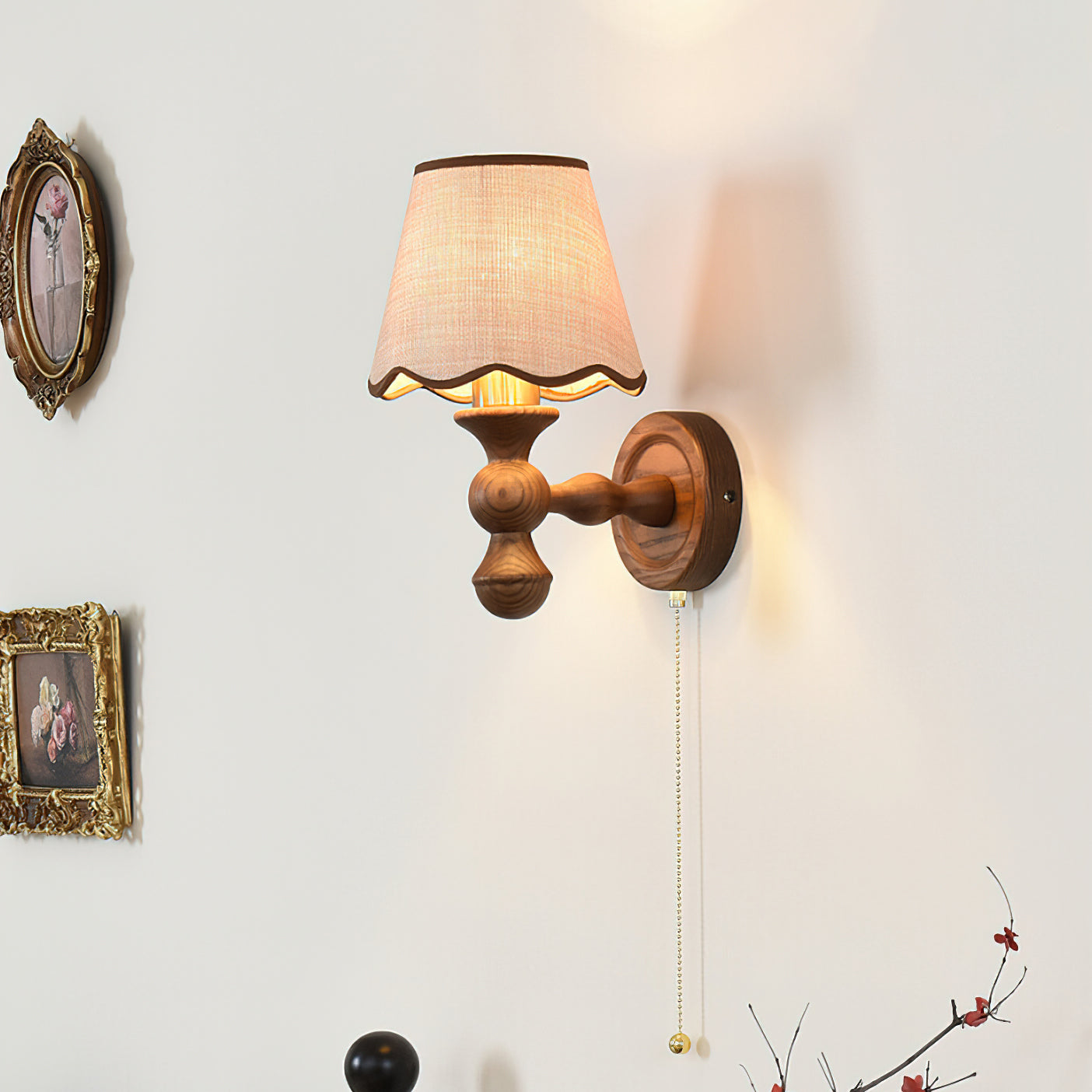 Toronmont Retro Wall Light