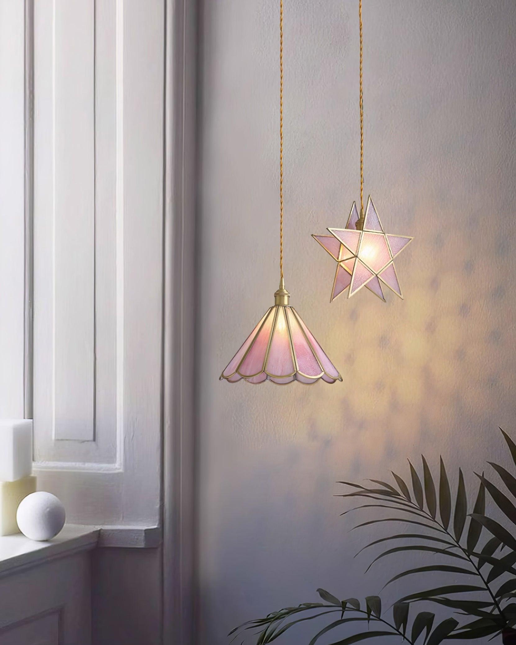 Dralto Tiffany Pendant Light