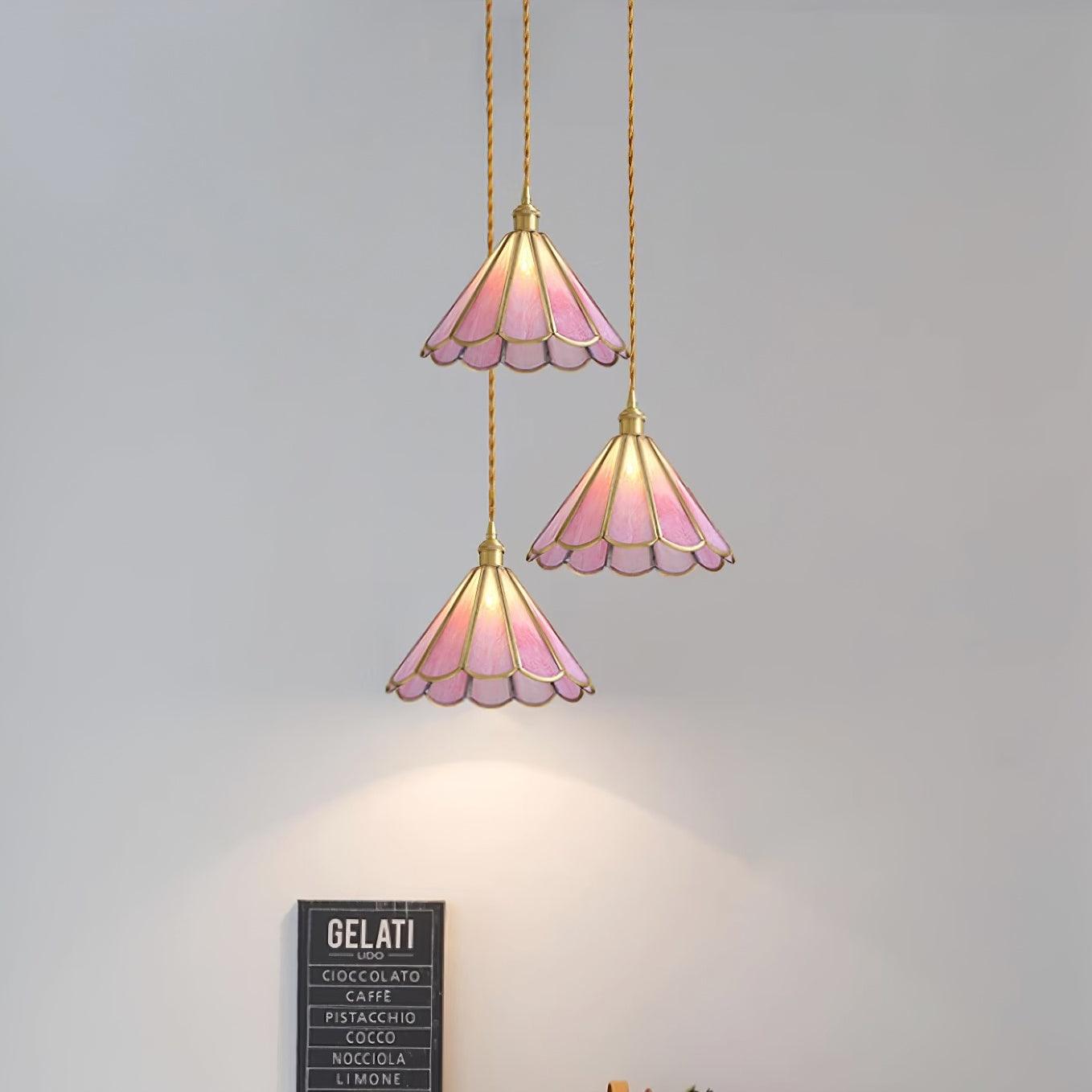 Dralto Tiffany Pendant Light