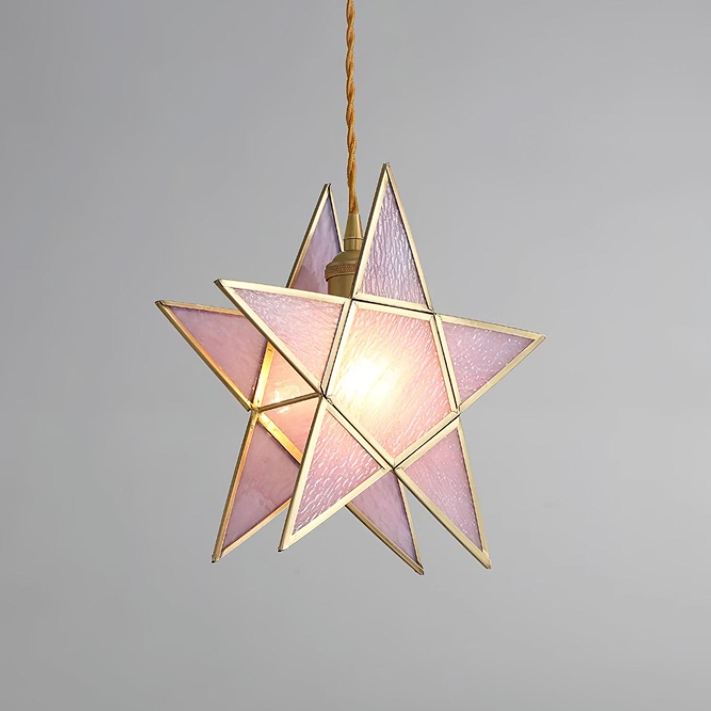 Dralto Tiffany Pendant Light