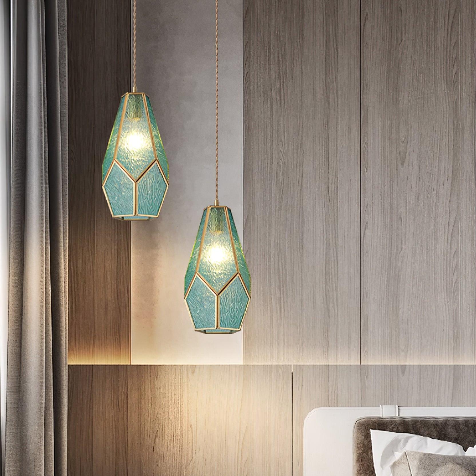 Dralto Tiffany Pendant Light
