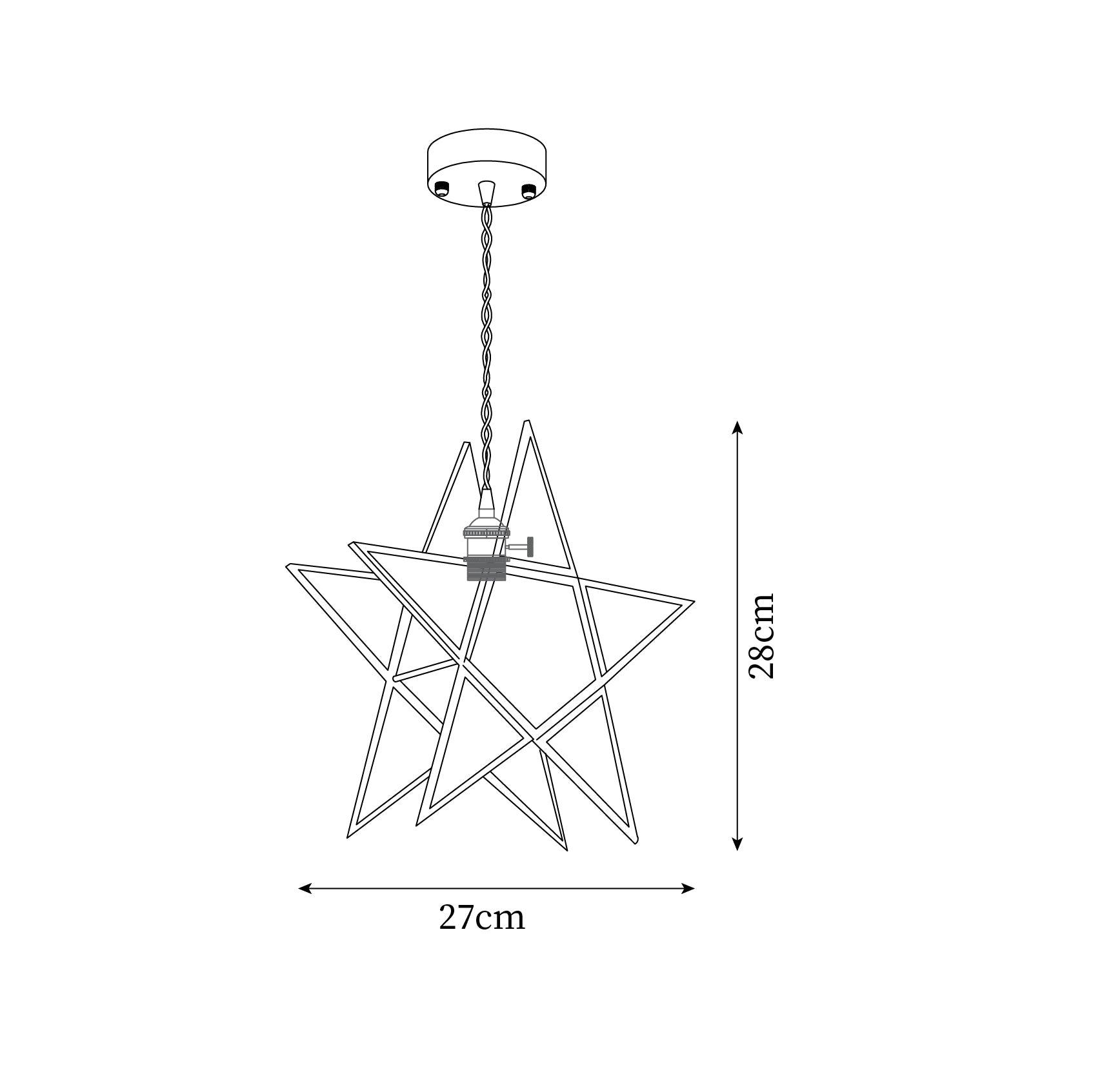 Dralto Tiffany Pendant Light