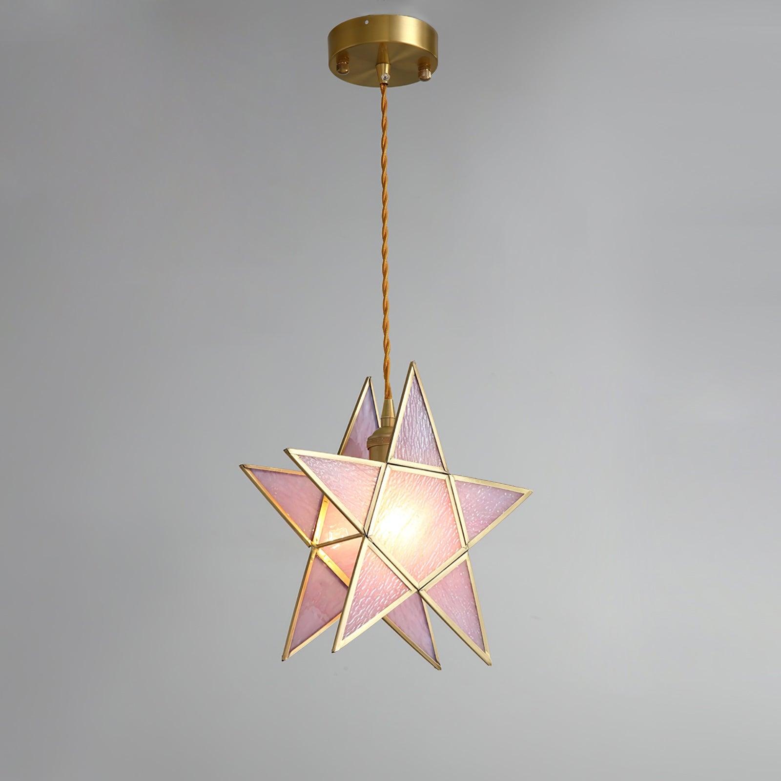 Dralto Tiffany Pendant Light