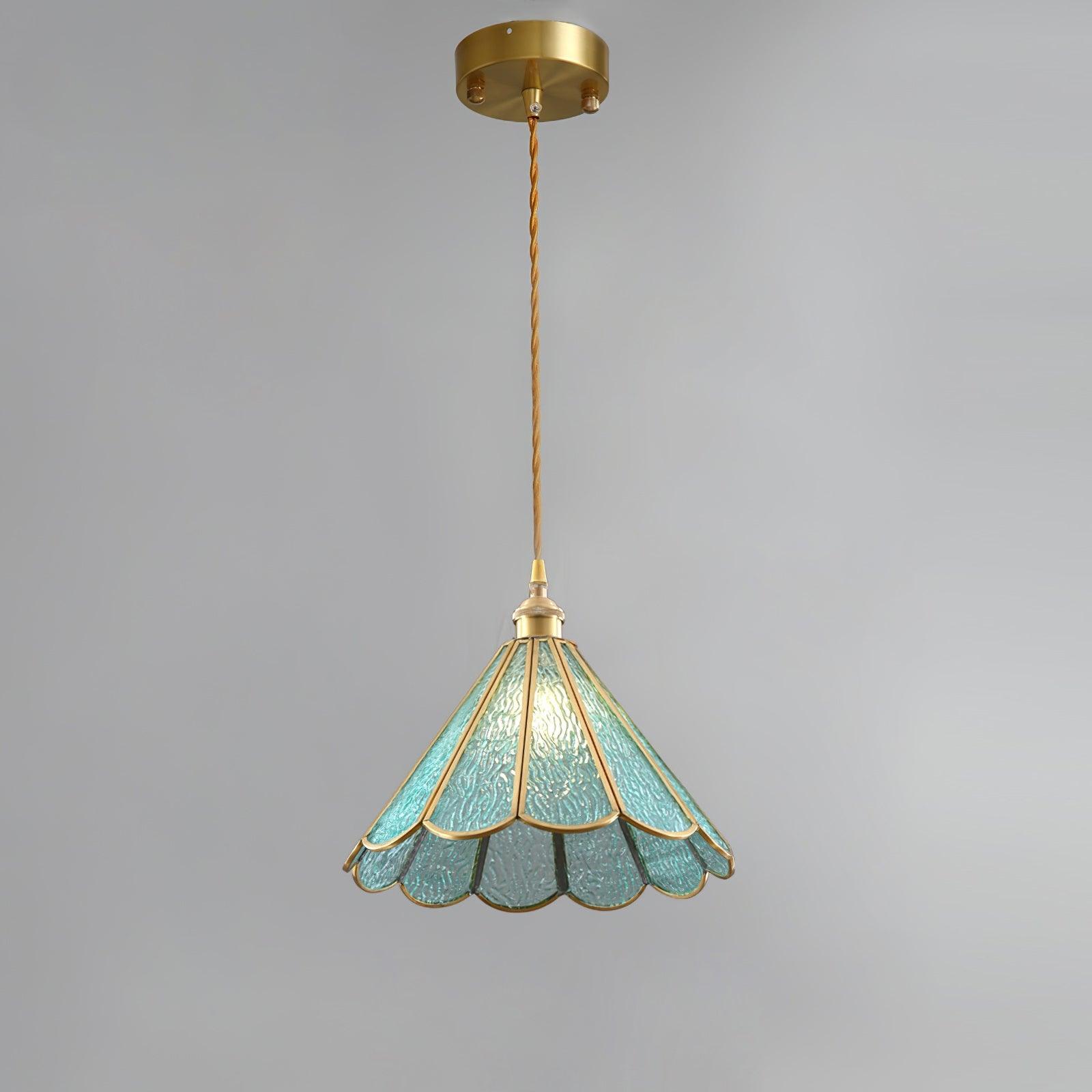 Dralto Tiffany Pendant Light