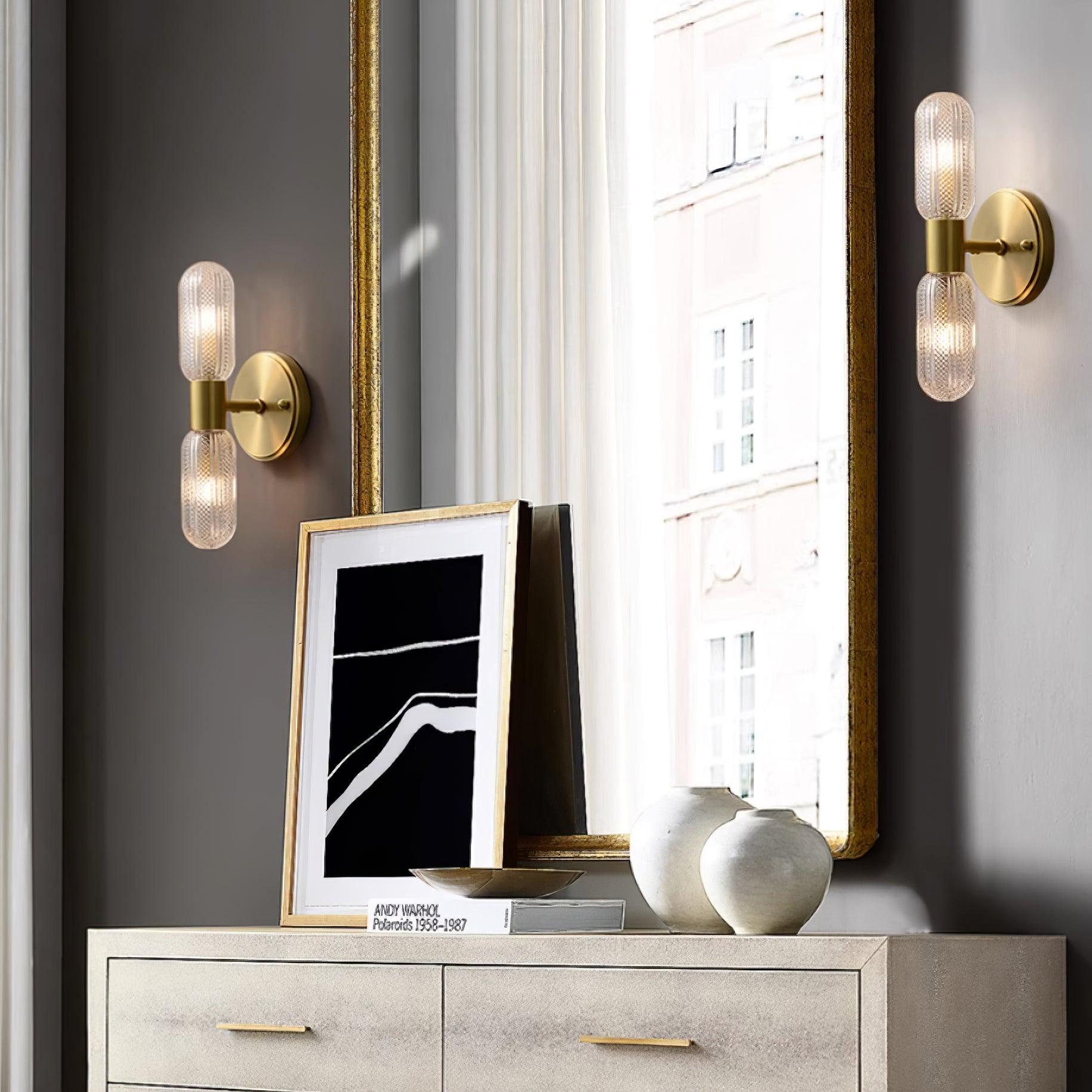 Zyllen Wall Light