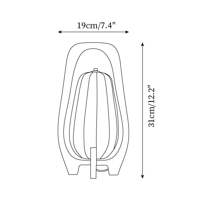 Melamo Table Lamp
