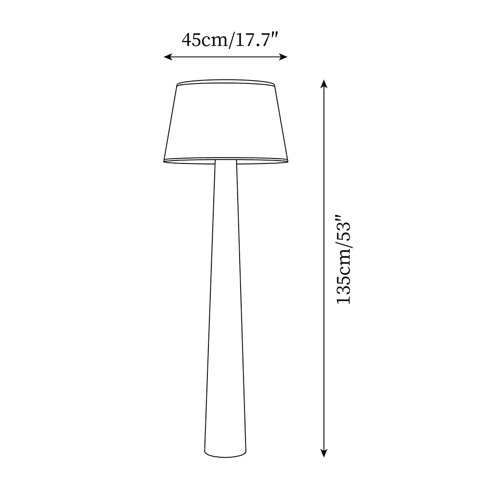 Volser Floor Lamp