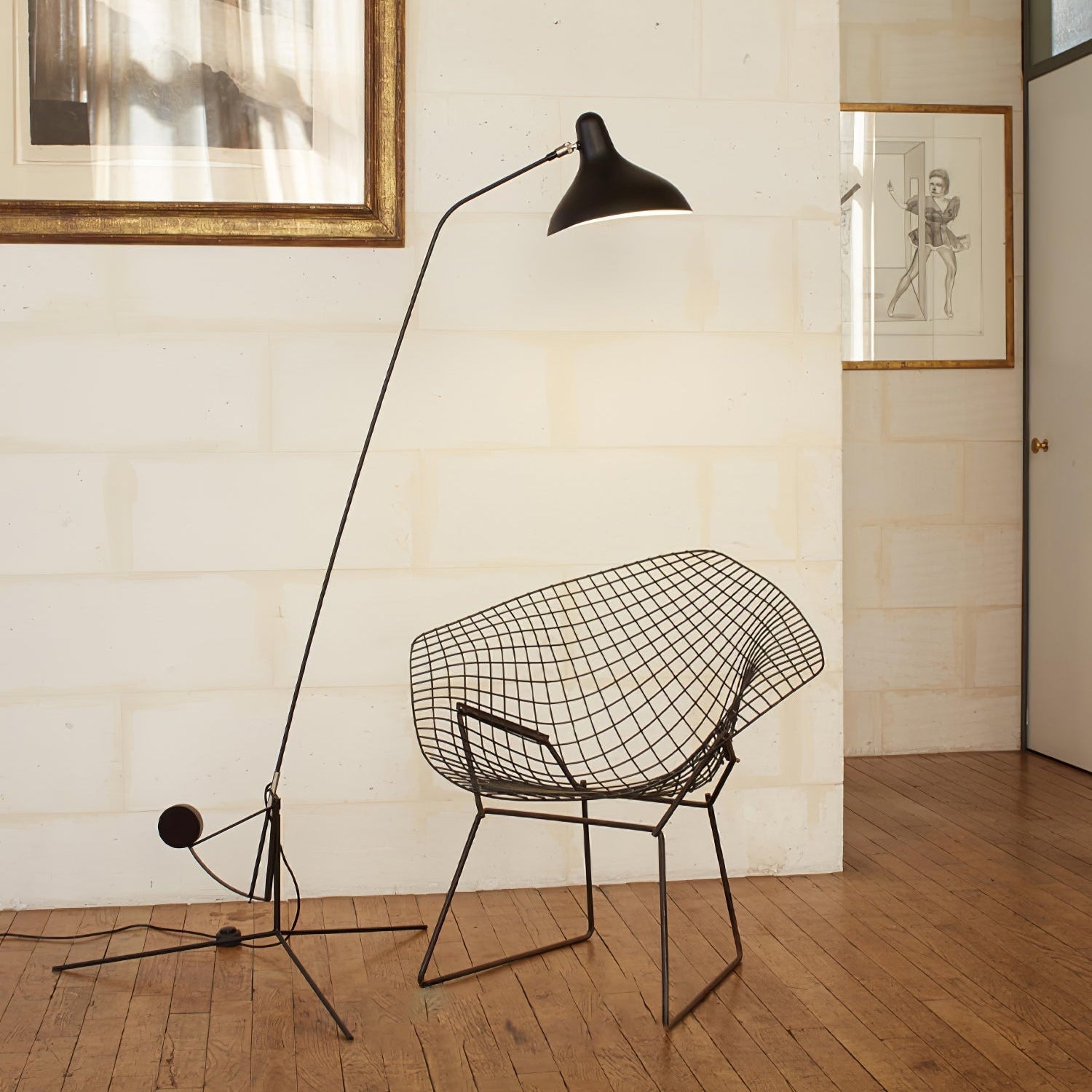 Meltizo Floor Lamp