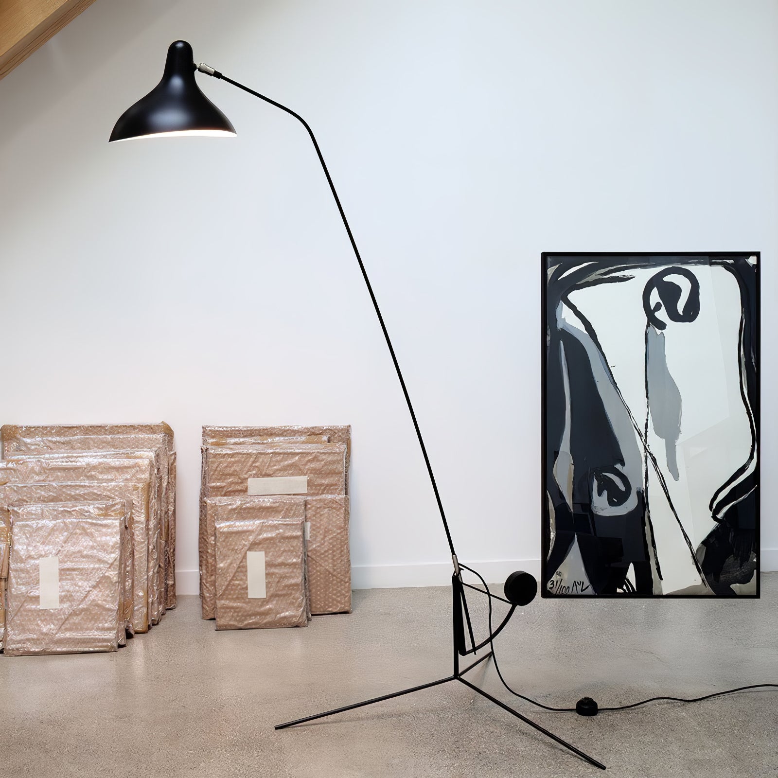 Meltizo Floor Lamp