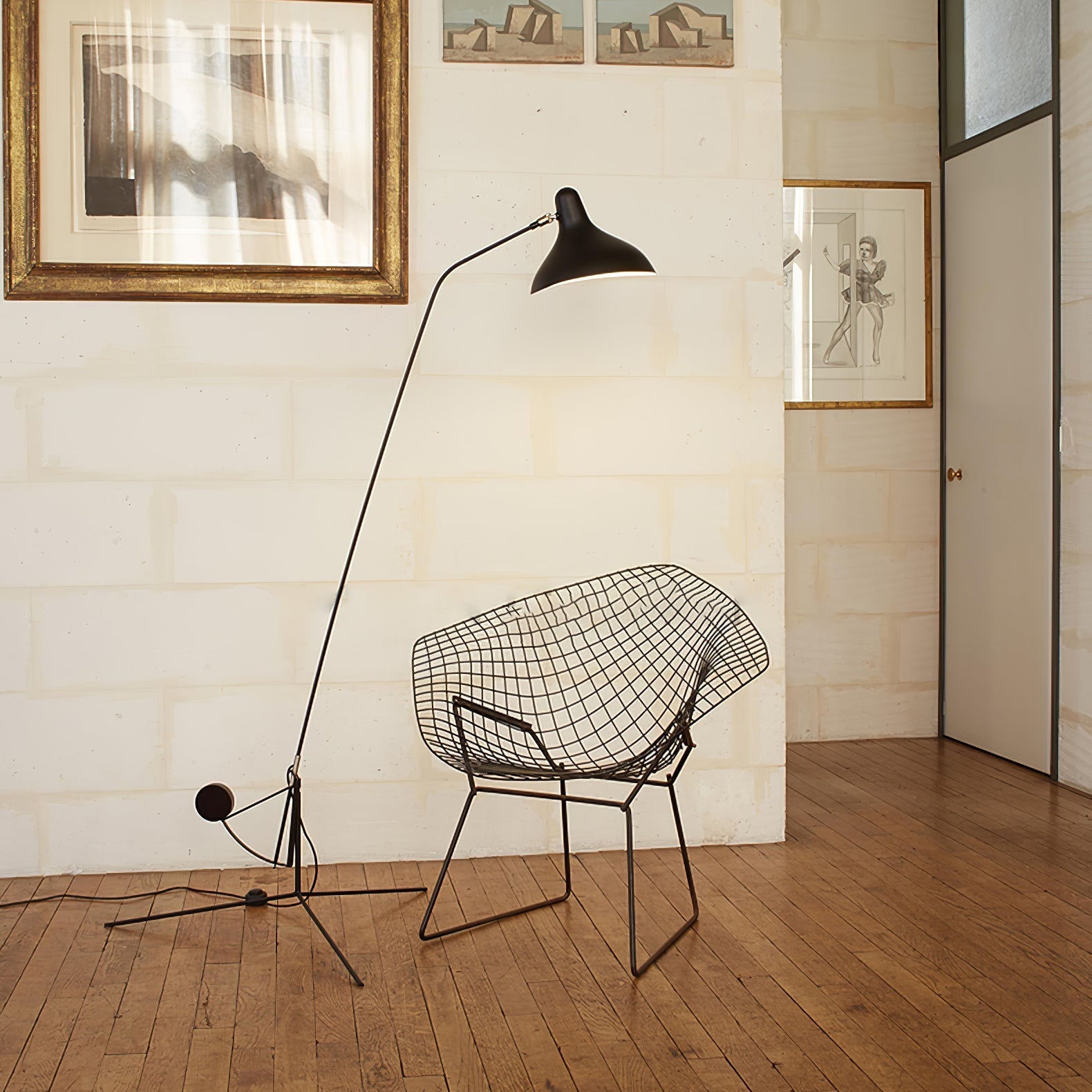 Meltizo Floor Lamp
