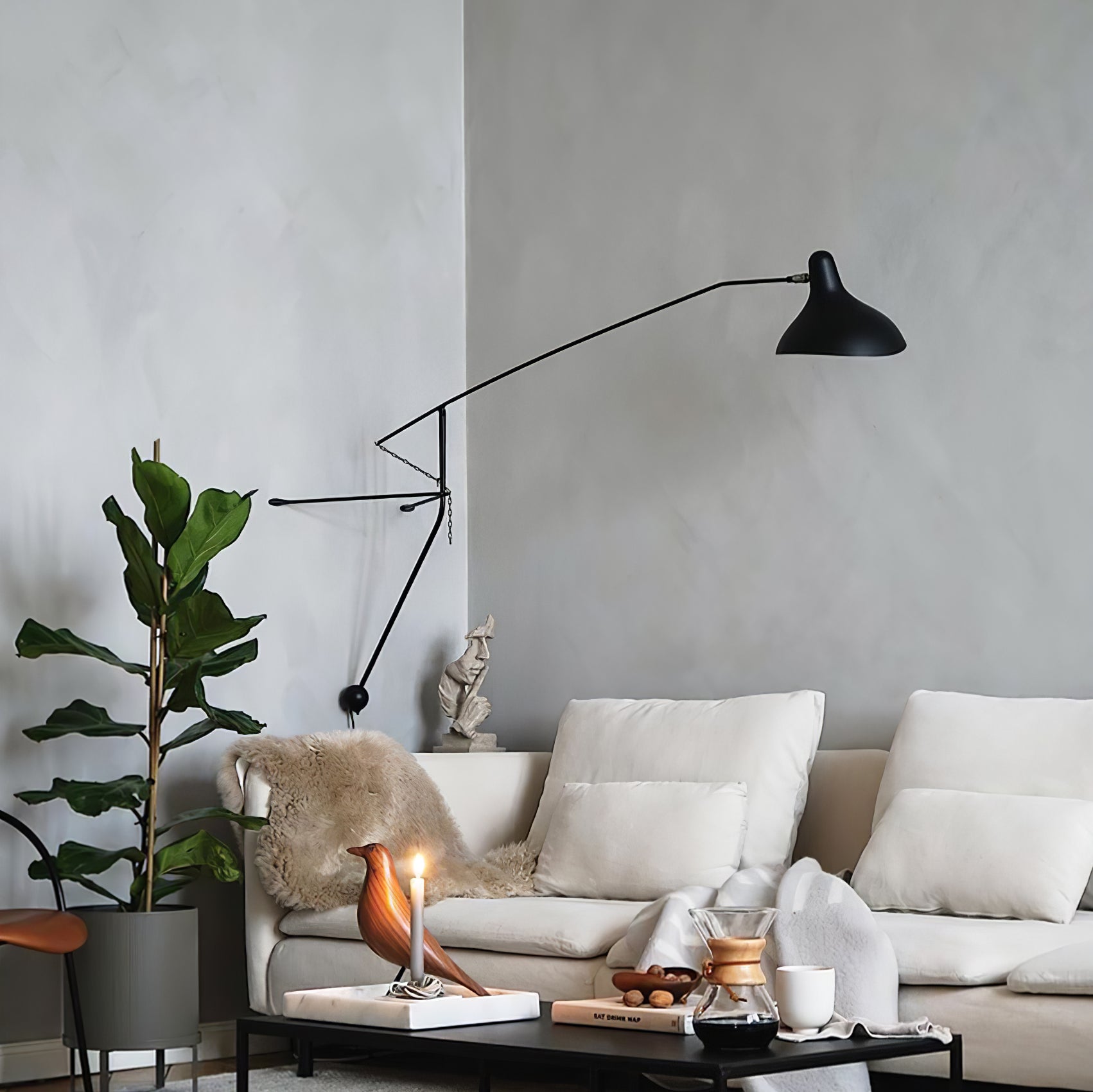 Meltizo Wall Light