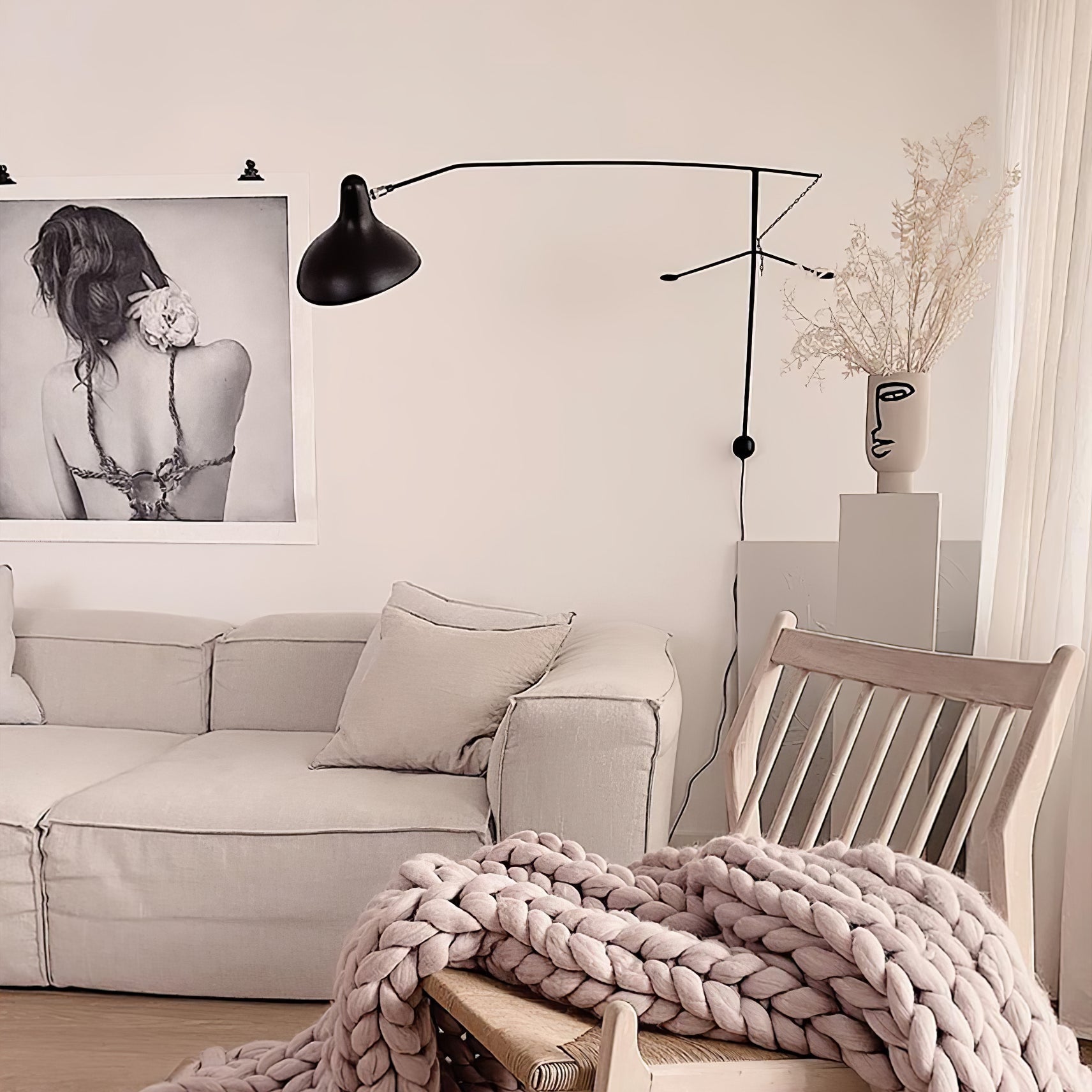 Meltizo Wall Light