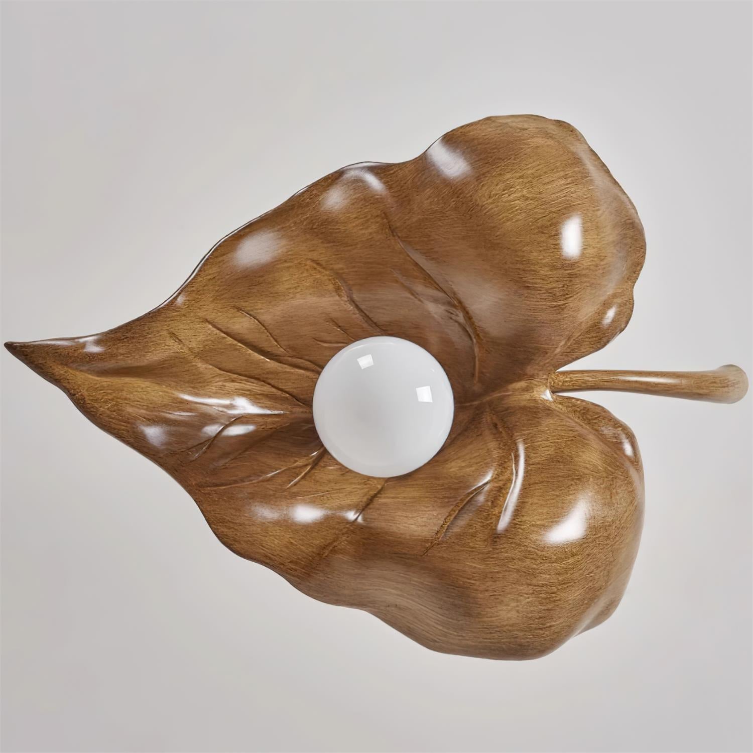 Masepol Leaf Pendant Light